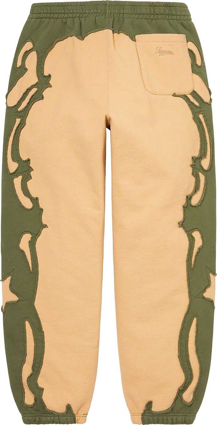 Western Cut Out Sweatpant view 13